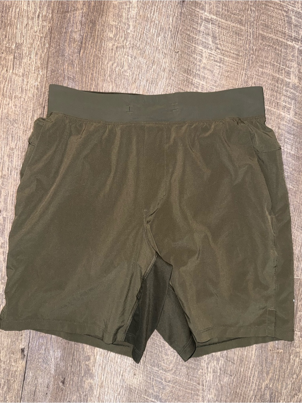 Lululemon Cold Terrain 2-in-1 Short